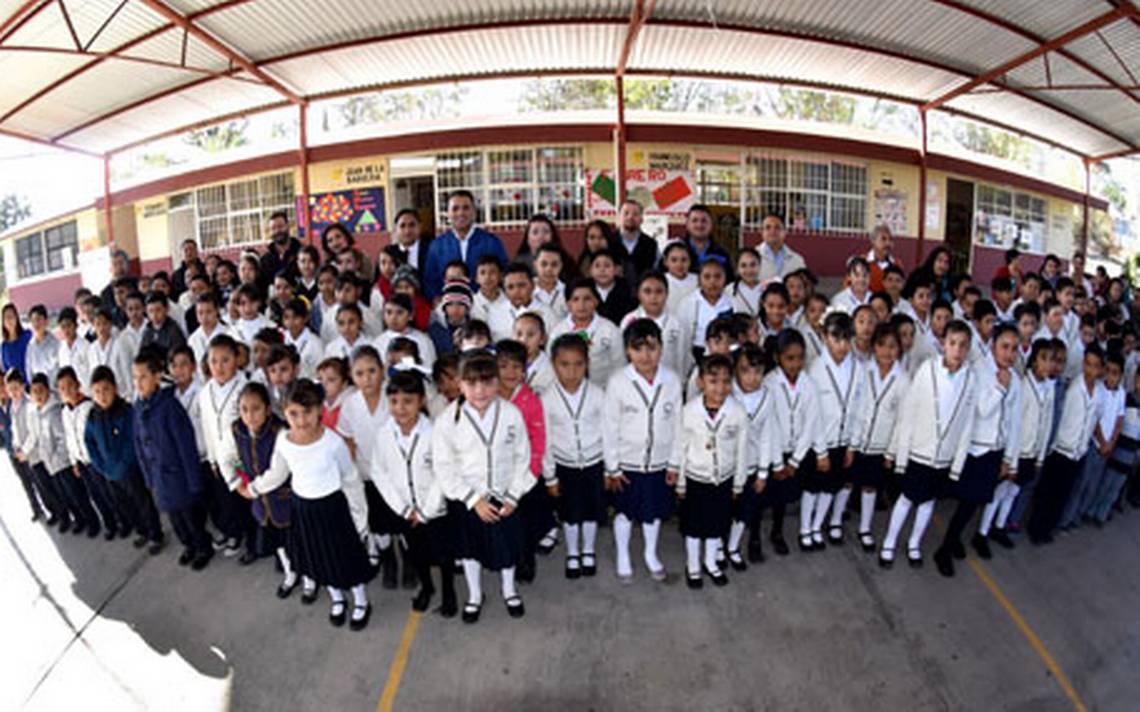 Webescuela - Escuela Secundaria General 